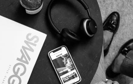 XX99 Mark II Headphones picture