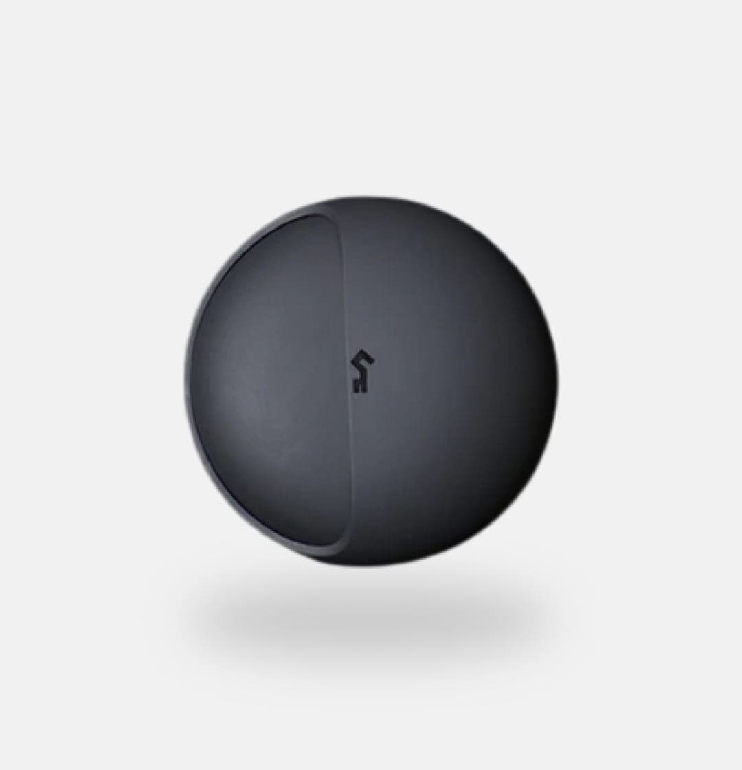 headphones on a table